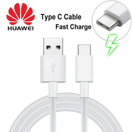 CABLE USB ORIGINAL HUAWEI TYPE C