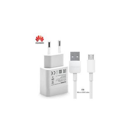 CHARGEUR RAPIDE ORIGINAL HUAWEI MICRO USB