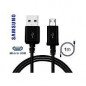 copy of CABLE ORIGINAL SAMSUNG MICRO USB 1M NOIR