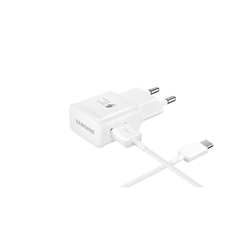 copy of Chargeur rapide secteur USB type-C blanc