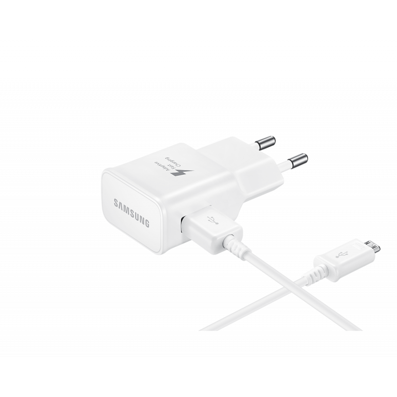 copy of CHARGEUR RAPIDE MICRO USB BLANC