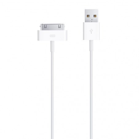 CABLE USB ORIGINAL IPHONE 3G/4G/IPOD/IPAD