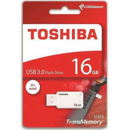 CLE USB TOSHIBA 3.0 16GB