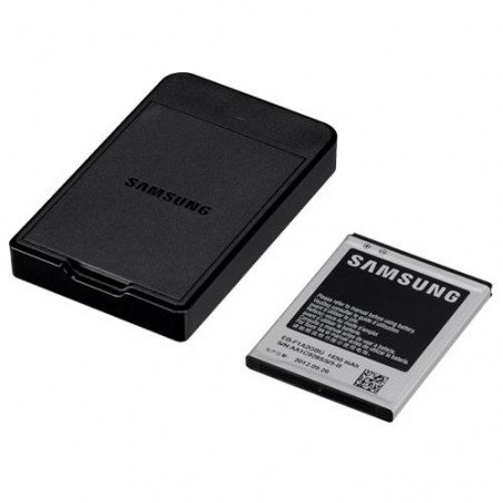 KIT CHARGEUR DE BATTERIE SAMSUNG GALAXY S2