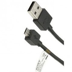 CABLE ORIGINAL MICRO USB SONY
