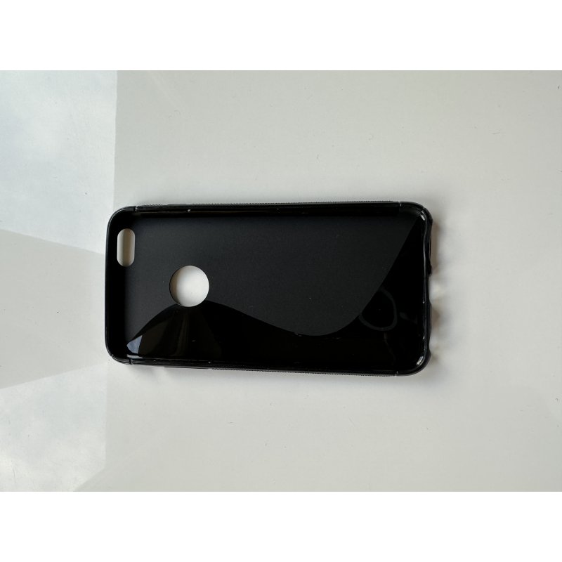 SILLICONE NOIR IPHONE 6 / 6S PLUS