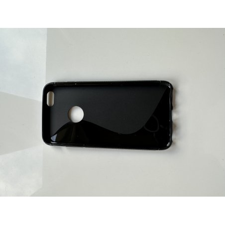 SILLICONE NOIR IPHONE 6 / 6S PLUS