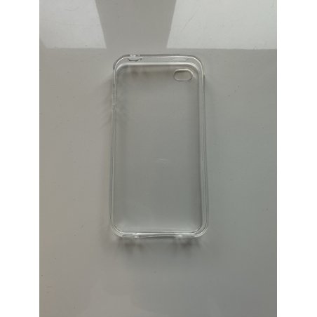 COQUE TRANSPARENTE IPHONE 4 / 4S
