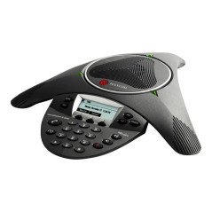 Polycom SoundStation IP 6000 reconditionné – Tél. conférence VoIP