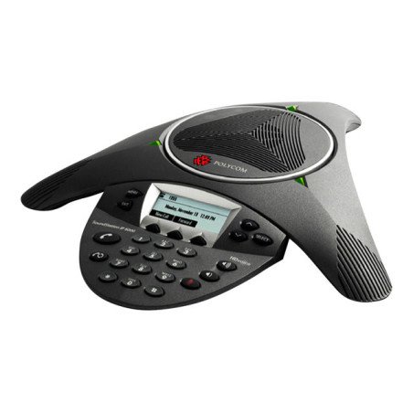 Polycom SoundStation IP 6000 odnowiony – Telefon konferencyjny