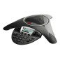 Polycom SoundStation IP 6000 – Téléphone de conférence VoIP/SIP (reconditionné)