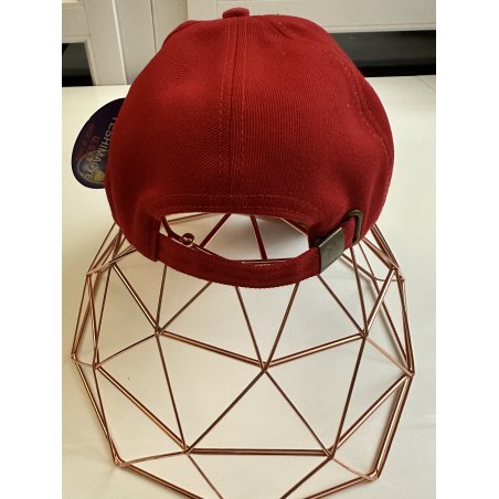 CASQUETTE ESPANA ROUGE
