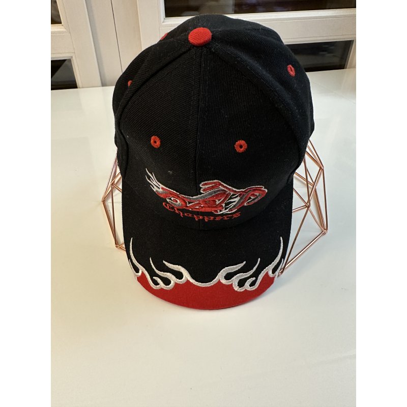 CASQUETTE CHAPPERS