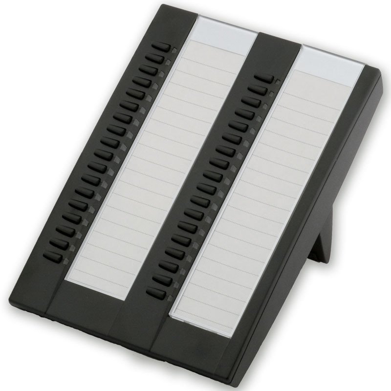 Aastra Mitel M670 – Erweiterungsmodul mit 36 programmierbaren Tasten (LED)