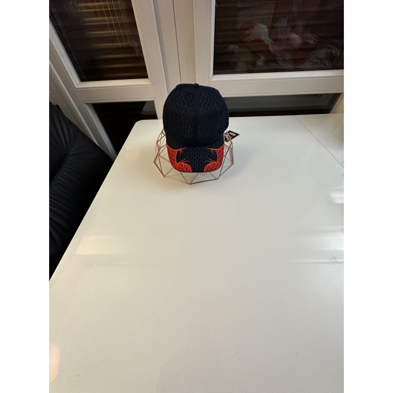 CASQUETTE CLASSIQUE NOIR