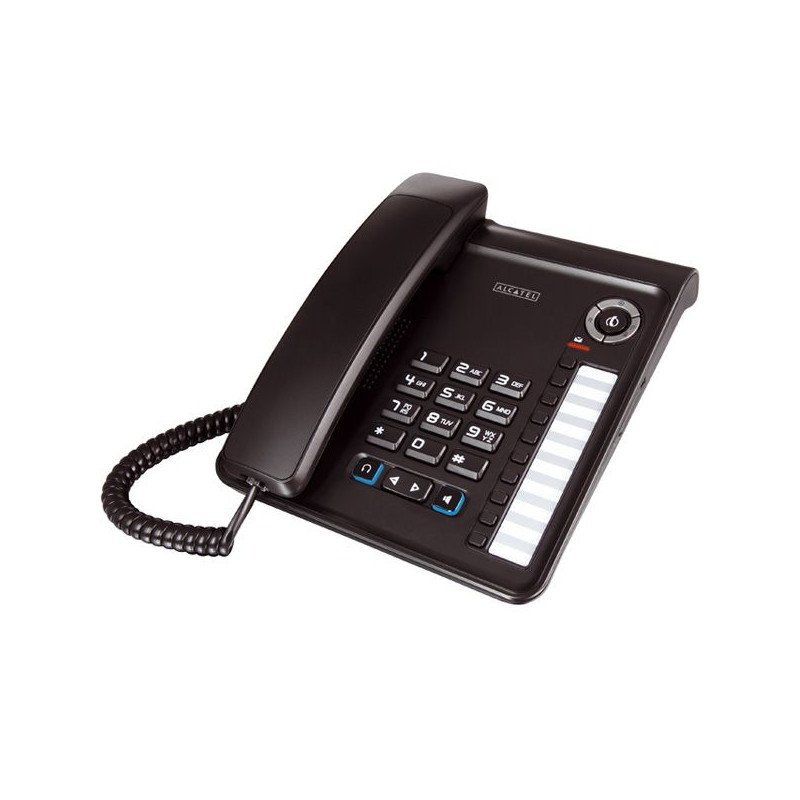 Alcatel Temporis 350 Schwarz – Das günstigste Smartphone der Welt