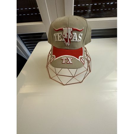 CASQUETTE TEXAS