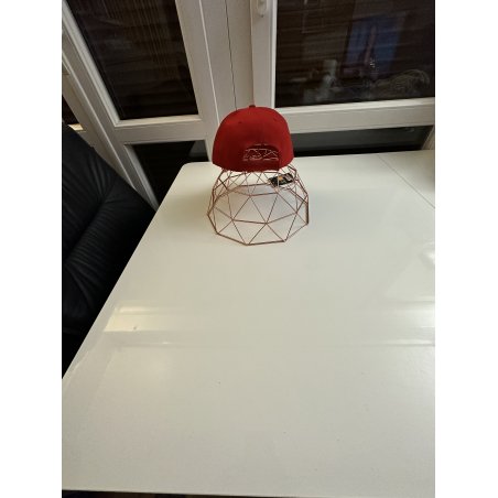 CASQUETTE ROUGE TEXAS