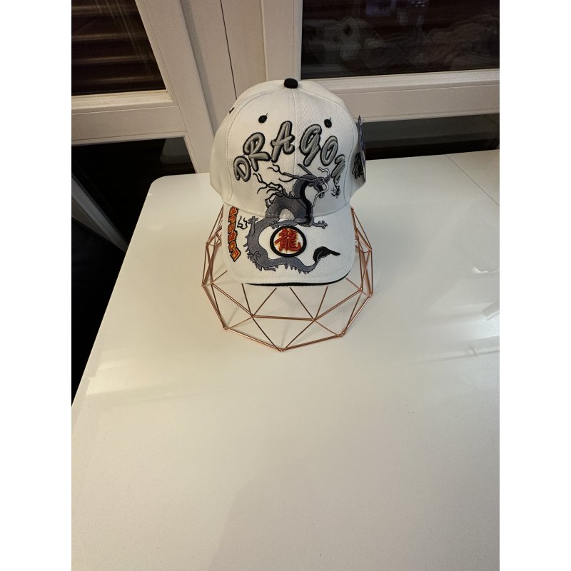 CASQUETTE DRAGON