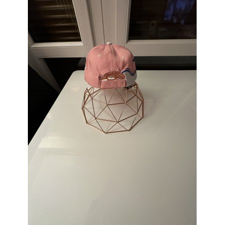 CASQUETTE ROSE NYC