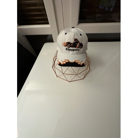 CASQUETTE CHAPPERS
