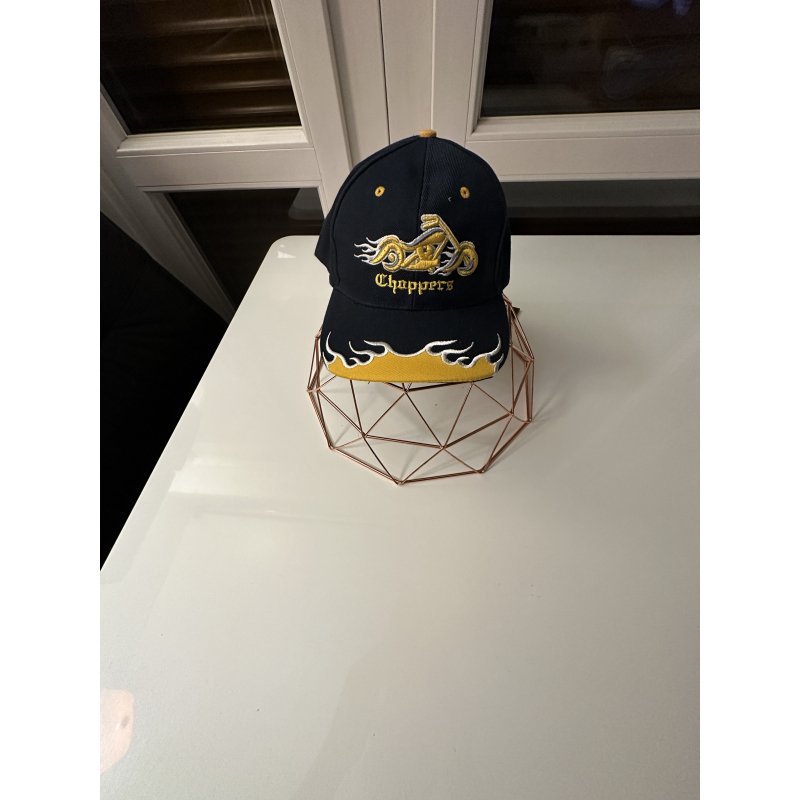 CASQUETTE CHAPPERS