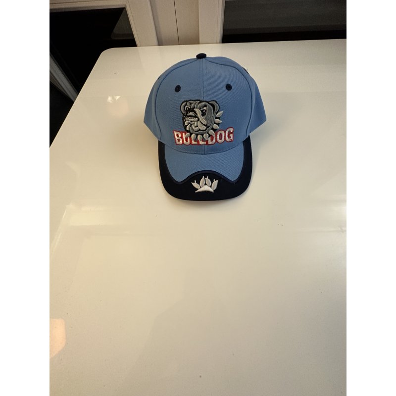 CASQUETTE BULLDOG