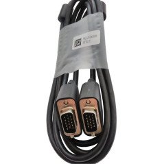 Câble VGA Dell 1,80 m 5KL2H06509 – d'origine