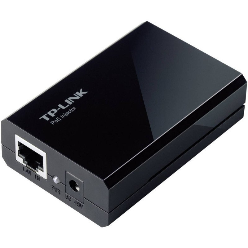 Iniettore PoE Gigabit TP-Link TL-PoE150S (802.3af) – originale