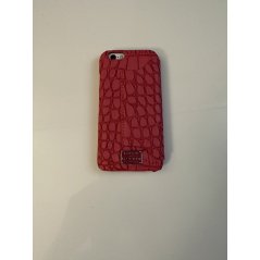 MAGNIFIQUE ETUI RABAT ROSE AVEC MIROIR IPHONE 6 / 6S