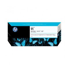 HP 91 Photo Black Ink 775ml C9465A – Genuine