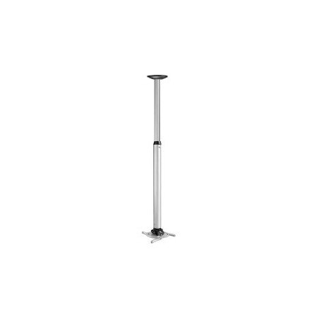 Vogel's PPC 1075 Colonne plafond projecteur 75cm Silver