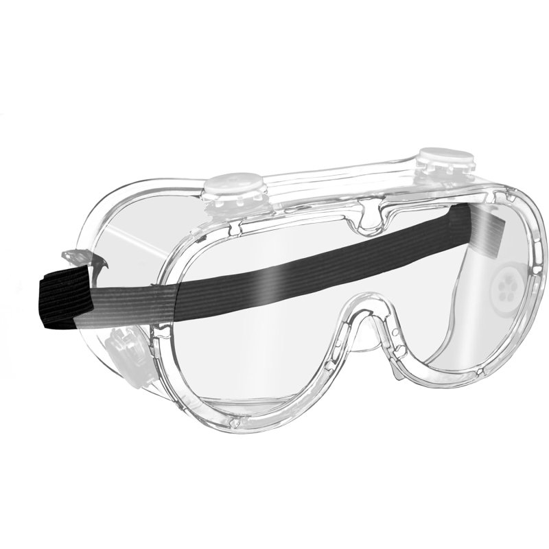 Lunettes de sécurité ANSI Z87.1 - EN-166 Masque - Protection oculaire Lunettes de sécurité ANSI Z87.1 - EN-166 Masque - Protection oculaire