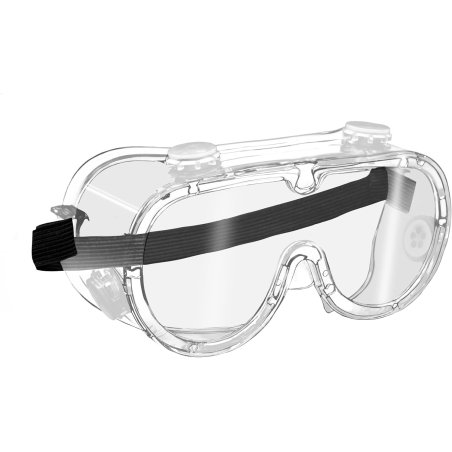 Gafas de seguridad ANSI Z87.1 - Máscara EN-166 - Protección ocular