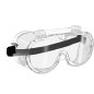 ANSI Z87.1 Safety Glasses - EN-166 Mask - Eye Protection