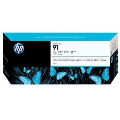 HP 91 Cartouche Encre Gris Clair 775 ml