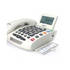 Téléphone filaire Geemarc Serenities