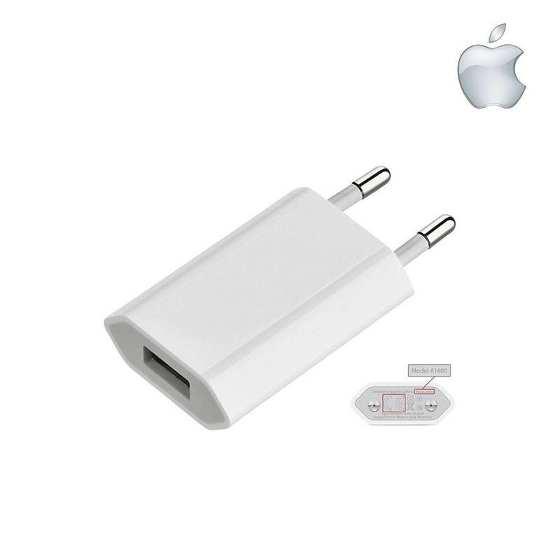 Adaptateur secteur USB Apple 5W MD813ZM/A