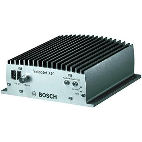 Bosch VJT-X10S – Robuster Einkanal-Videoencoder VideoJet X10