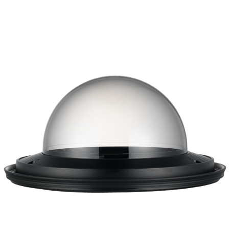 Samsung SPB-PTZ7 – Bulle fumée de rechange pour caméras PTZ (Hanwha)