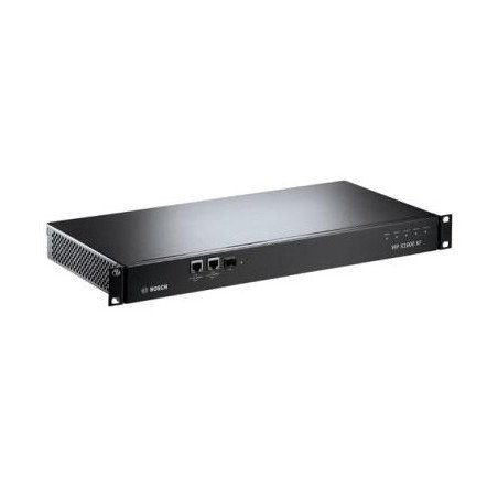 Bosch VIP X1600 Base System – Modular Video Encoder Chassis (up to 16 Channels)