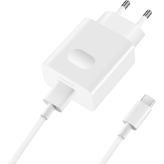 Szybka ładowarka Huawei AP32 HW-059200EHQ 9V/2A + kabel micro-USB - Biała