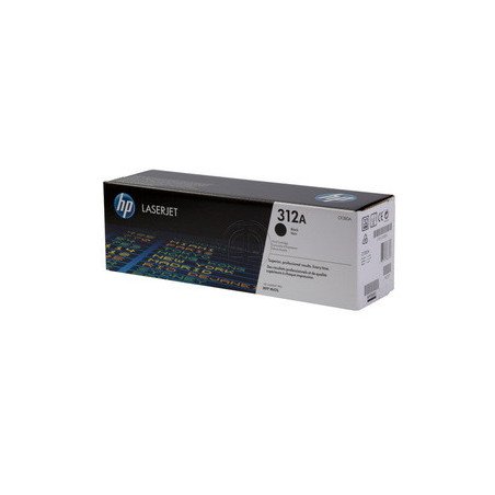 HP 312A Original LaserJet Tonerkartusche Schwarz (CF380A)