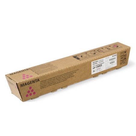 Ricoh 841855 Original Tonerkartusche Magenta (MP C4503/C5503/C6003)