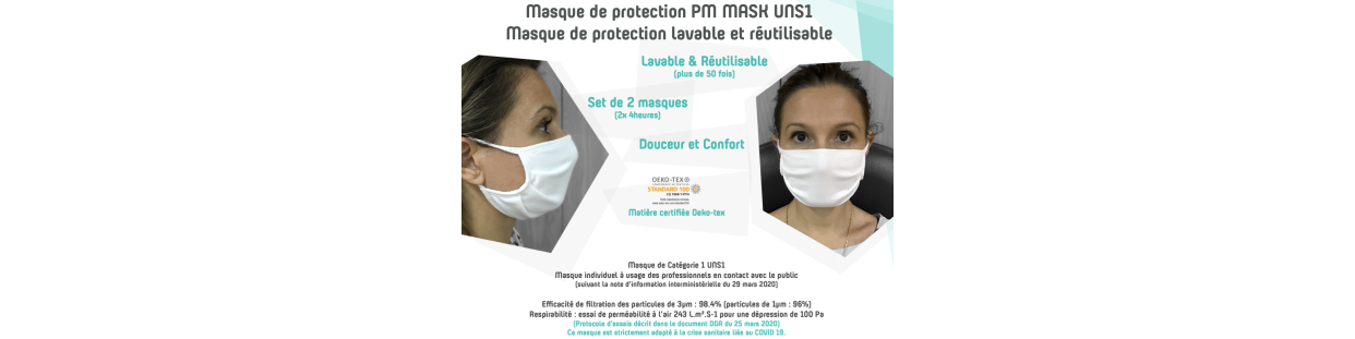 PROTECTIVE MASKS