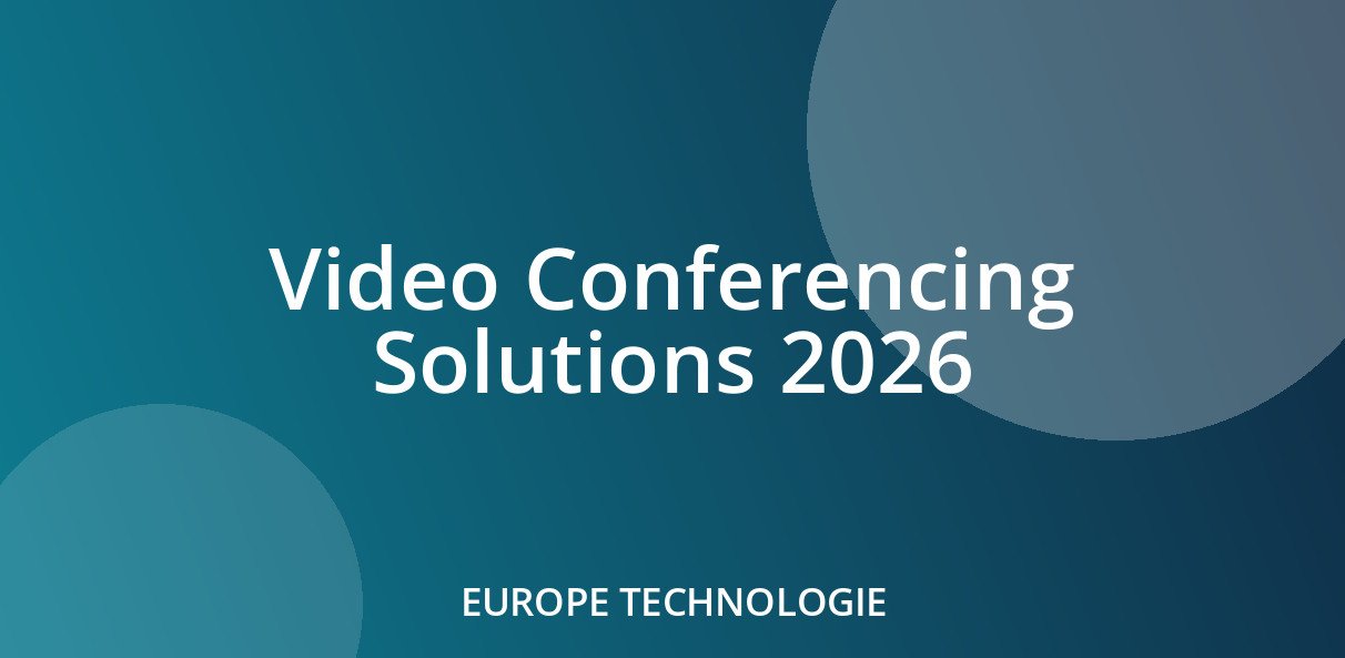 Videoconferenza 2026: le novità per attrezzare le vostre sale riunioni